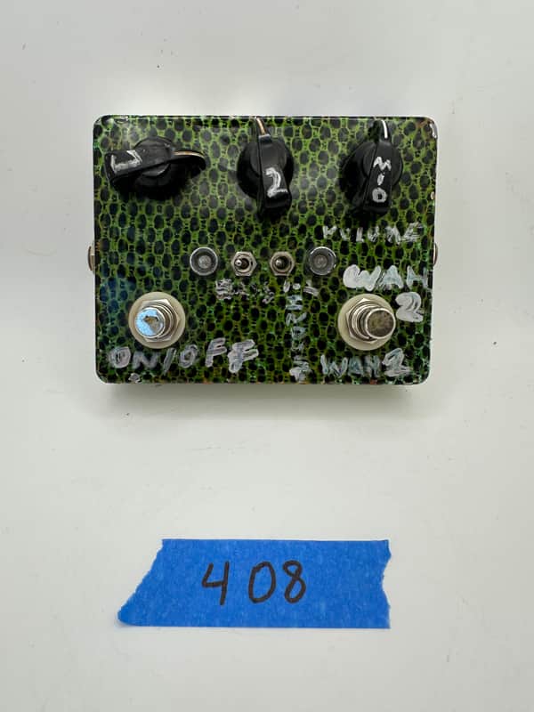 Keeley Nova Wah Pedal | Reverb