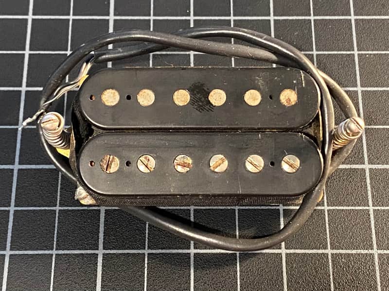 Dimarzio Vintage PAF Humbucker Pickup 1980s image 1