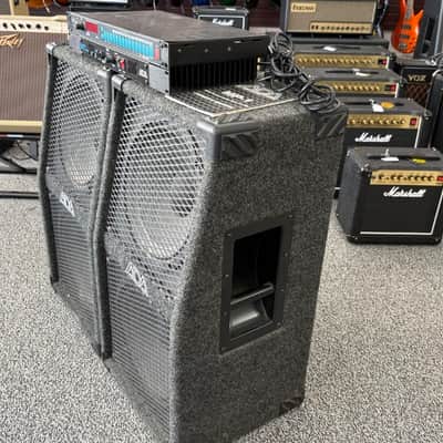 ADA Amplification Systems MP-1 / Microtube 200 / Split Stacks Rig 1990s Bild 6