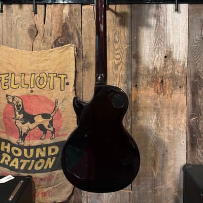 Gibson Les Paul Studio without Fretboard Binding 2019 - 2024 - Smokehouse Burst image 6