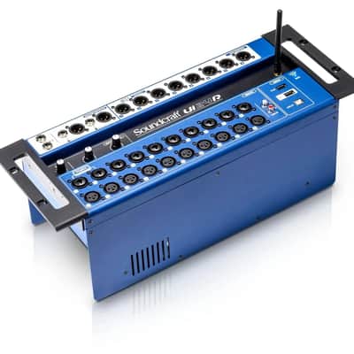 *DEMO* Soundcraft Ui24R 24-Channel Digital Mixer image 2
