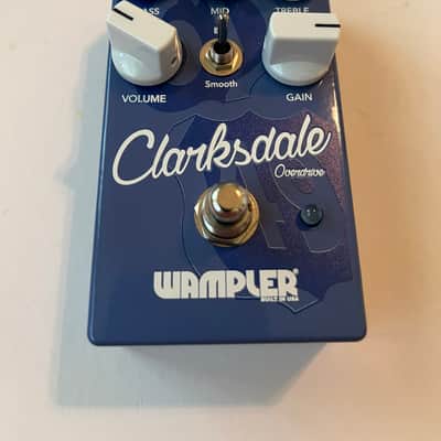 Wampler Clarksdale Overdrive | Reverb