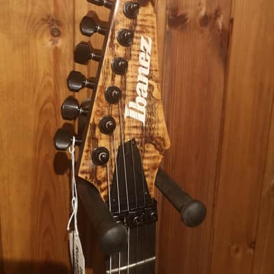 Ibanez RGA60AL-ABL Axion Label Antique Brown Stained Low Gloss 2020 image 4
