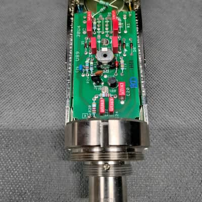 Neumann U 87 Ai Large Diaphragm Multipattern Condenser Microphone image 5