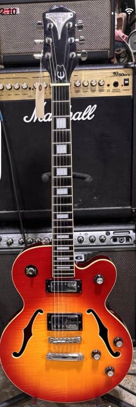 Epiphone Alleykat (2000 - 2008) | Reverb