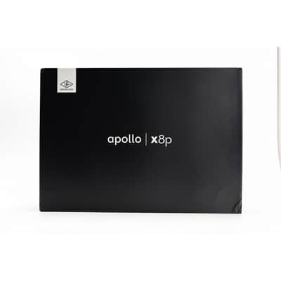 Universal Audio Apollo x8p Gen 2 Thunderbolt (Used) image 11