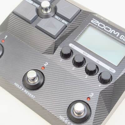 ZOOM G2 FOUR Effects & Amp Emulator Multi-Effects Processor [C90016814] (09/09) image 8