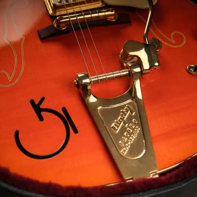 Gretsch Gretsch G6120-CGP “Chet Atkins Stereo”  Rare Limited Release image 5