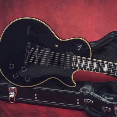 Epiphone Les Paul Custom 7 Matthew Heafy 2013 image 2