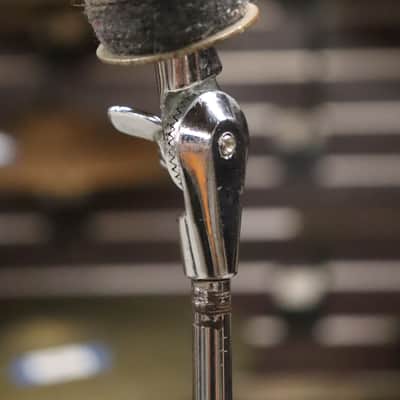 Ludwig 1400 Flat Base Straight Cymbal Stand Vintage 1960's #14 image 3