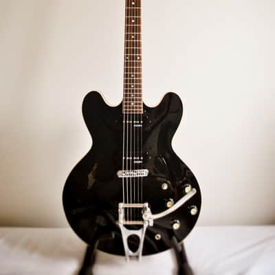 1987 Gibson ES-335 with mods/upgrades image 1