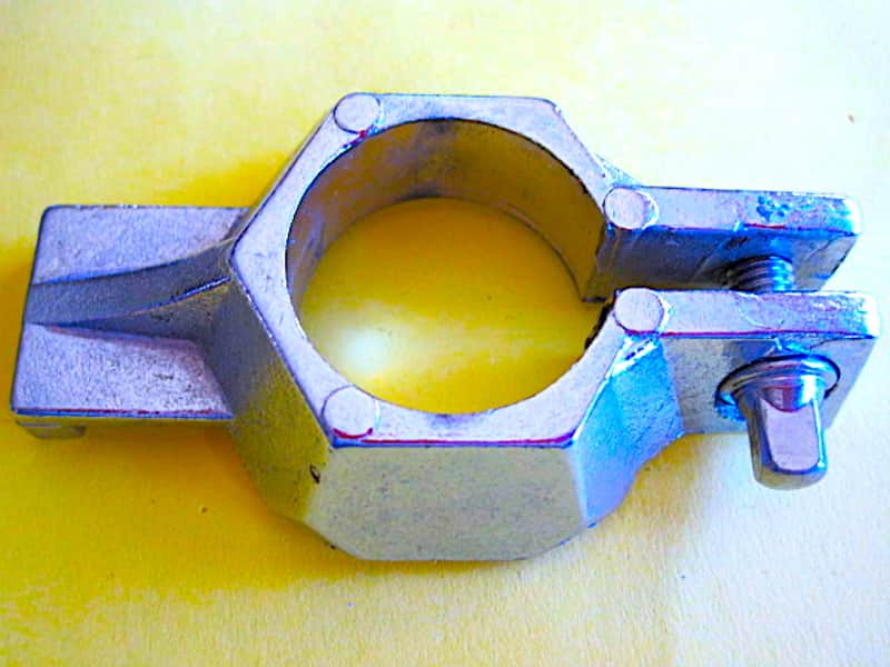 Premier 1" Olympic Memory Lock Stop Lock - Vintage (USED) image 1