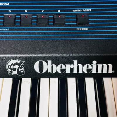 Oberheim OB8 🎹 Vintage Analog Synthesizer • Near MINT • Pro Restoration • Warranty image 6