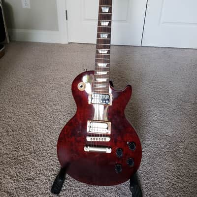 Gibson Les Paul 100 - Cherry Red image 2