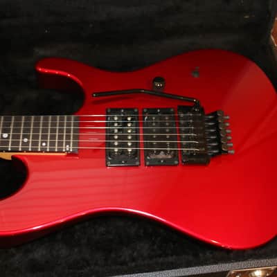 Original Kramer Nightswan Candy Apple Red USA Neptune, NJ image 1
