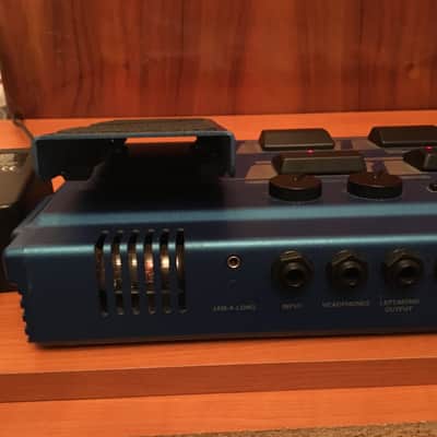 DigiTech RP-7 Tube Guitar Processor with Whammy/Harmonizer, Original Adaptor, Extra Valve, Gig Bag, Manual, 100% Like New image 9
