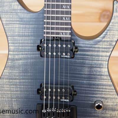 Schecter Banshee Mach-6 - Fallout Burst image 5