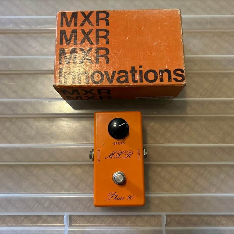 MXR Phase 90