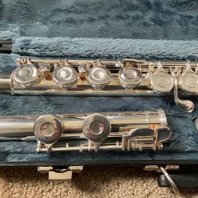 Gemeinhardt 2SP - Flute Clean & Serviced image 2