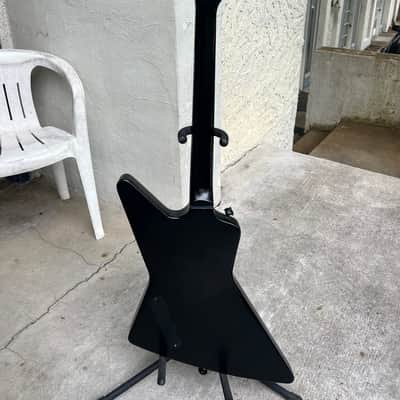 Epiphone '58 Goth Explorer 2002 - 2019 - Pitch Black image 18