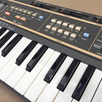 Casio MT-100 Casiotone Vintage Synthesizer Keyboard In Open Box image 5