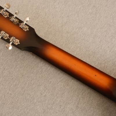1935 Gibon EH-150 w/ Original Case and Candy image 12
