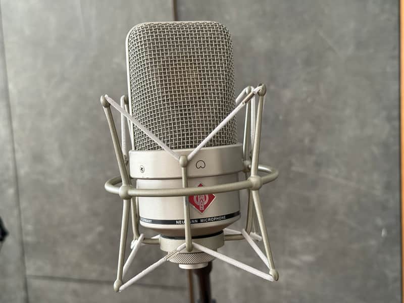 Neumann TLM 49 Set 2006 - Present - Nickel image 1