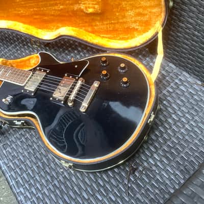 Japan Vintage les Paul clone 70’s image 12