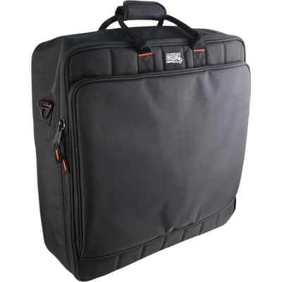 Gator Cases G-MIXERBAG-2020 Padded Nylon Mixer/Equipment Gear Bag 20"x20"x5.5" image 2