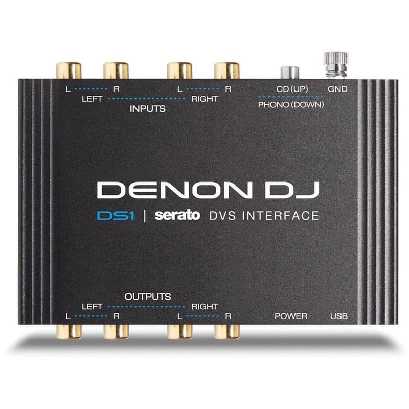 Denon DS1 Professional 2-Channel DVS Interface image 1