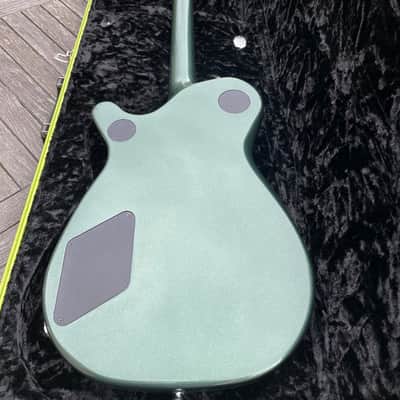 GMP Roxie 2010 - Super Sparkle Green - Ghost Skull image 15