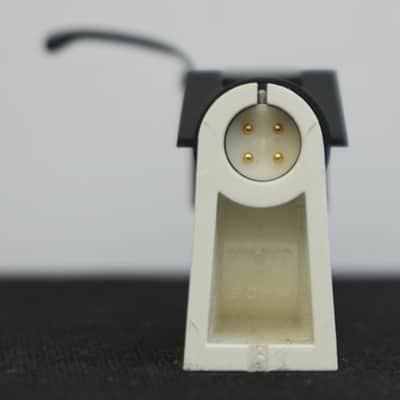 Audio Technica AT32EII MC Cartridge & Headshell For Turntable Tonearm image 4