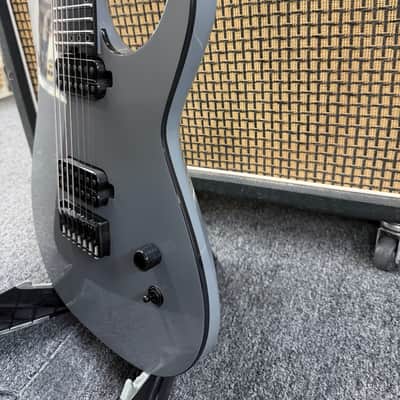Schecter Keith Merrow Signature KM-7 Mk-III Hybrid 2020 - Present - Telesto Gray image 2