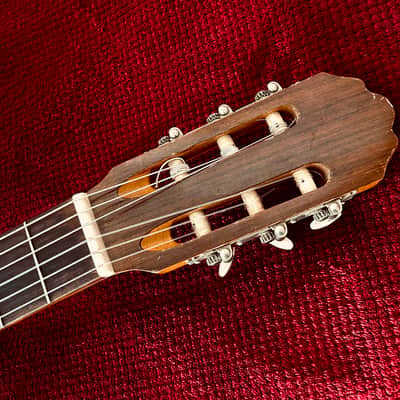 Classical Guitar (Japan)70s (w/Schertler Lydia pickup system) image 3