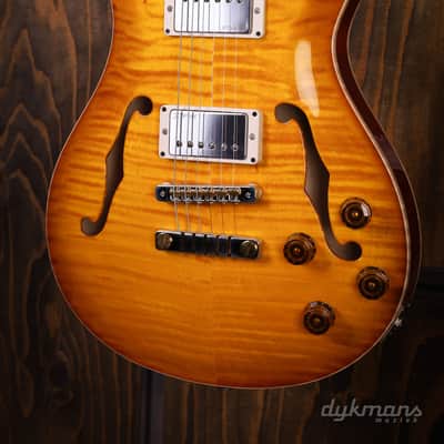 PRS McCarty 594 Hollowbody II McCarty Sunburst image 3