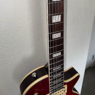 Firefly FFLPS Elite  - Cherry Sunburst image 18