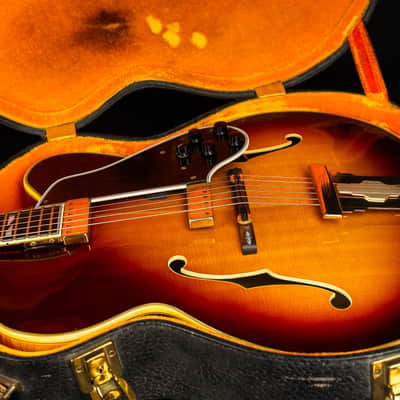 Gibson Johnny Smith Dual Pickup (super rare!) 1969 - Sunburst image 19