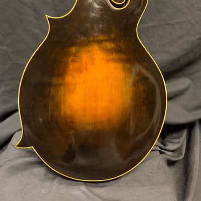 Johansson F5 Mandolin No.79 2026 - French polish Dark Cremona 1704 Spirit varnish image 8