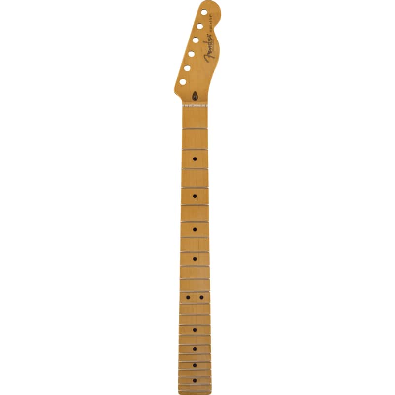 Fender American Professional II Telecaster Maple Neck - Maple Fingerboard, 22 Narrow Tall Frets, Deep "C"