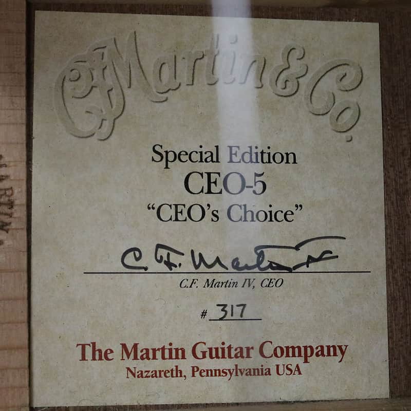 Martin CEO-5 image 3