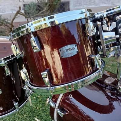 YAMAHA Absolute Hybrid Maple, Red Autumn. image 5