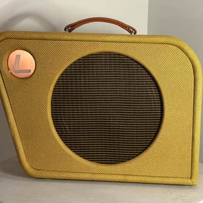 Laswell Amplification Tweed Deluxe  with 'Tweedle Dee' Mods image 2