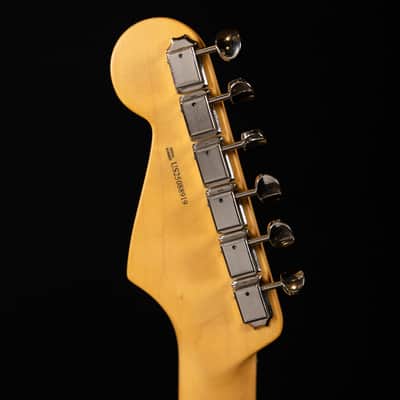Fender American Professional Classic Stratocaster - Faded Black image 10