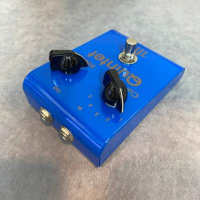 THD Quintet Quintet Tone Curve Module Pedal 2010s - Blue image 3