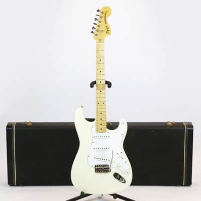Squier MIJ Current Series CST JV Stratocaster 1983 - 1984
