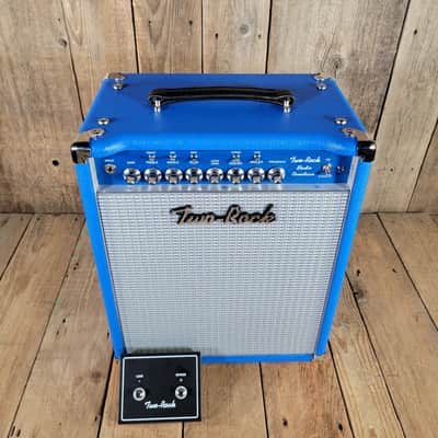 Two Rock Studio Overdrive Combo *PRE ORDER* 2026 Blue Chassis and Tolex New - Blue image 2