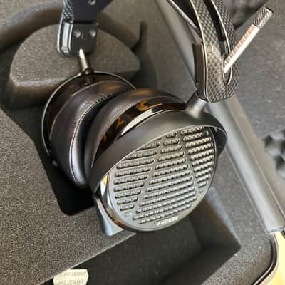 Audeze LCD-5 Open-Back Planar Magnetic Headphones - Tortoise Shell image 6