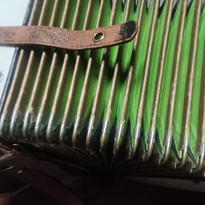Hohner Verdi II 1960s - Art decó image 16
