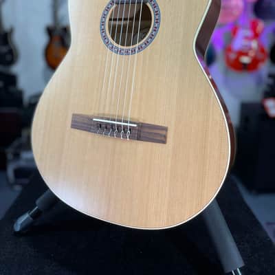 Godin Etude Left-Handed Nylon-String Acoustic Guitar Natural Auth Dealer *FREE PLEK WITH PURCHASE* 110 image 4
