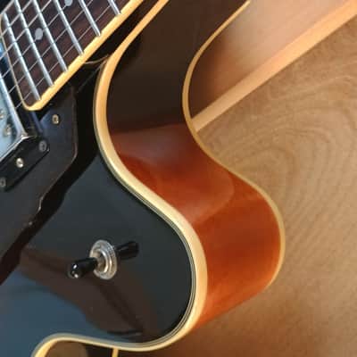 Cort Joe Beck6 - SunBurst image 10